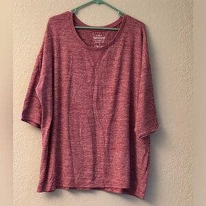 Torrid super soft sleep 3/4 sleeve size 3